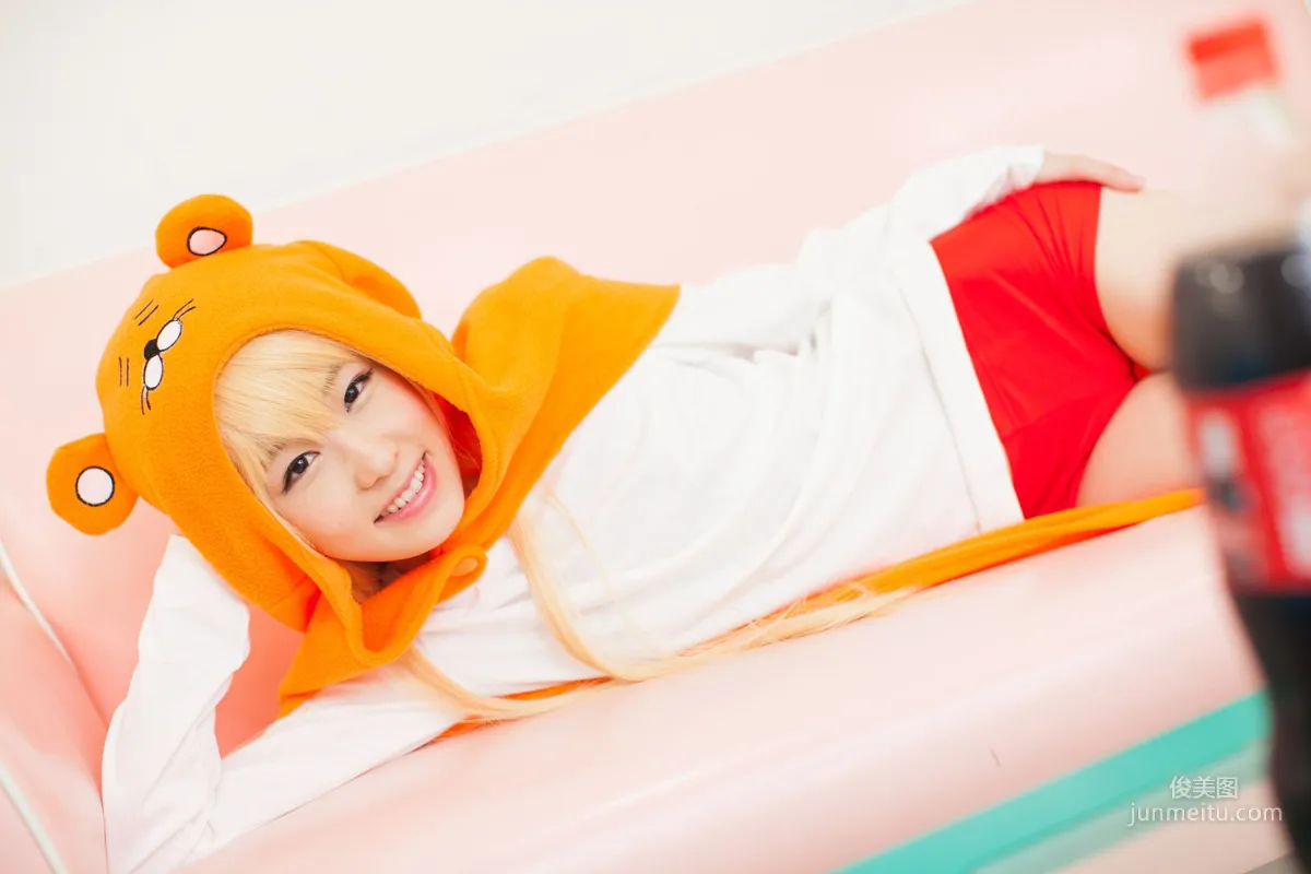 Asami Tsuchiya, Himouto! Umaru-chan, Umaru Doma [@factory] Photo Set photo 28