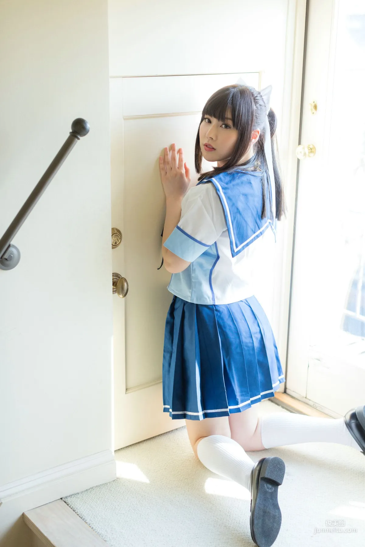 彩城ゆりな (彩城优里菜) 《Ruban CD-ROM》 [bit(ビット)] 写真集16