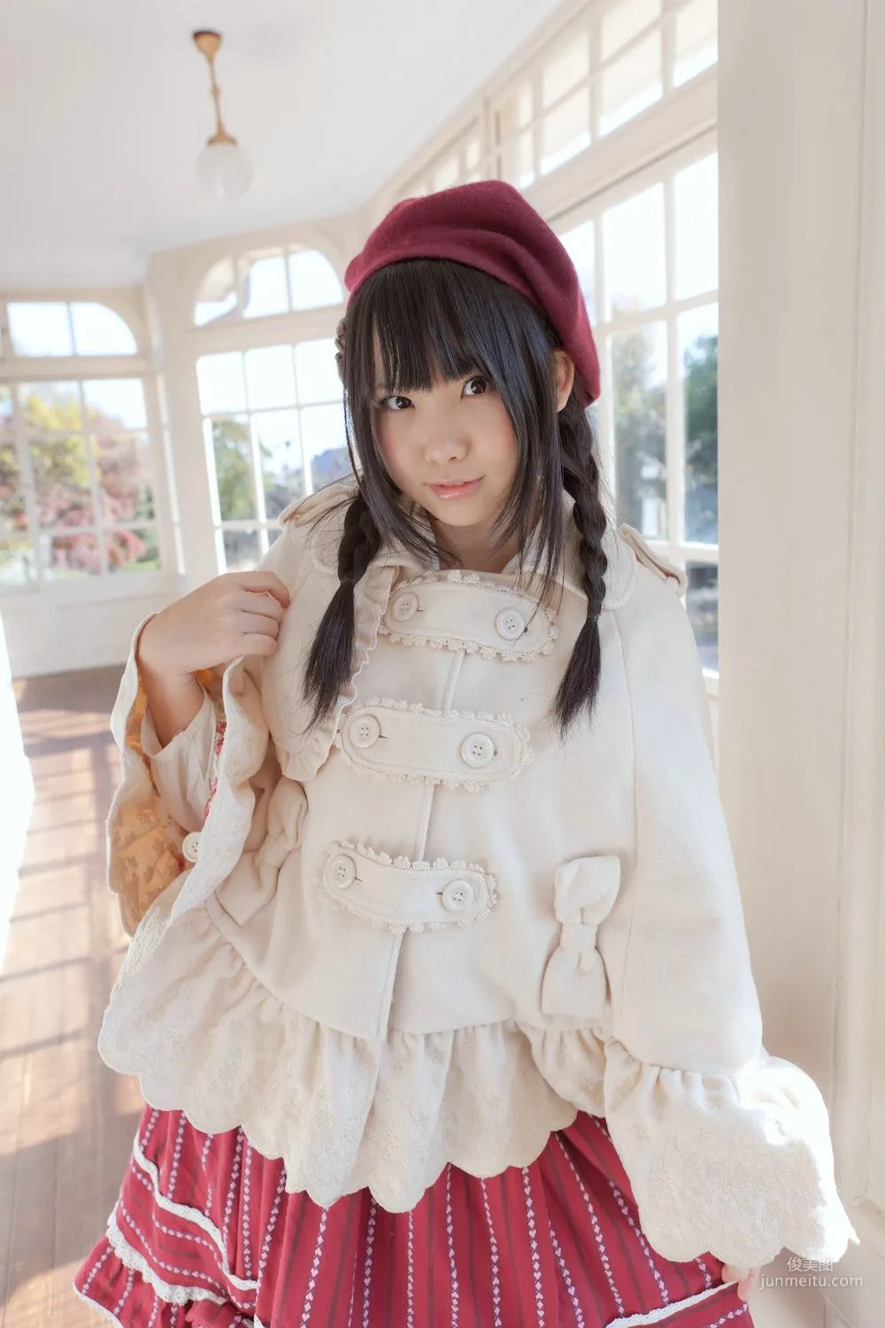 Enako (Enako) [Ena Sotsu] School Girl (Schoolgirl) Photo Set photo 108
