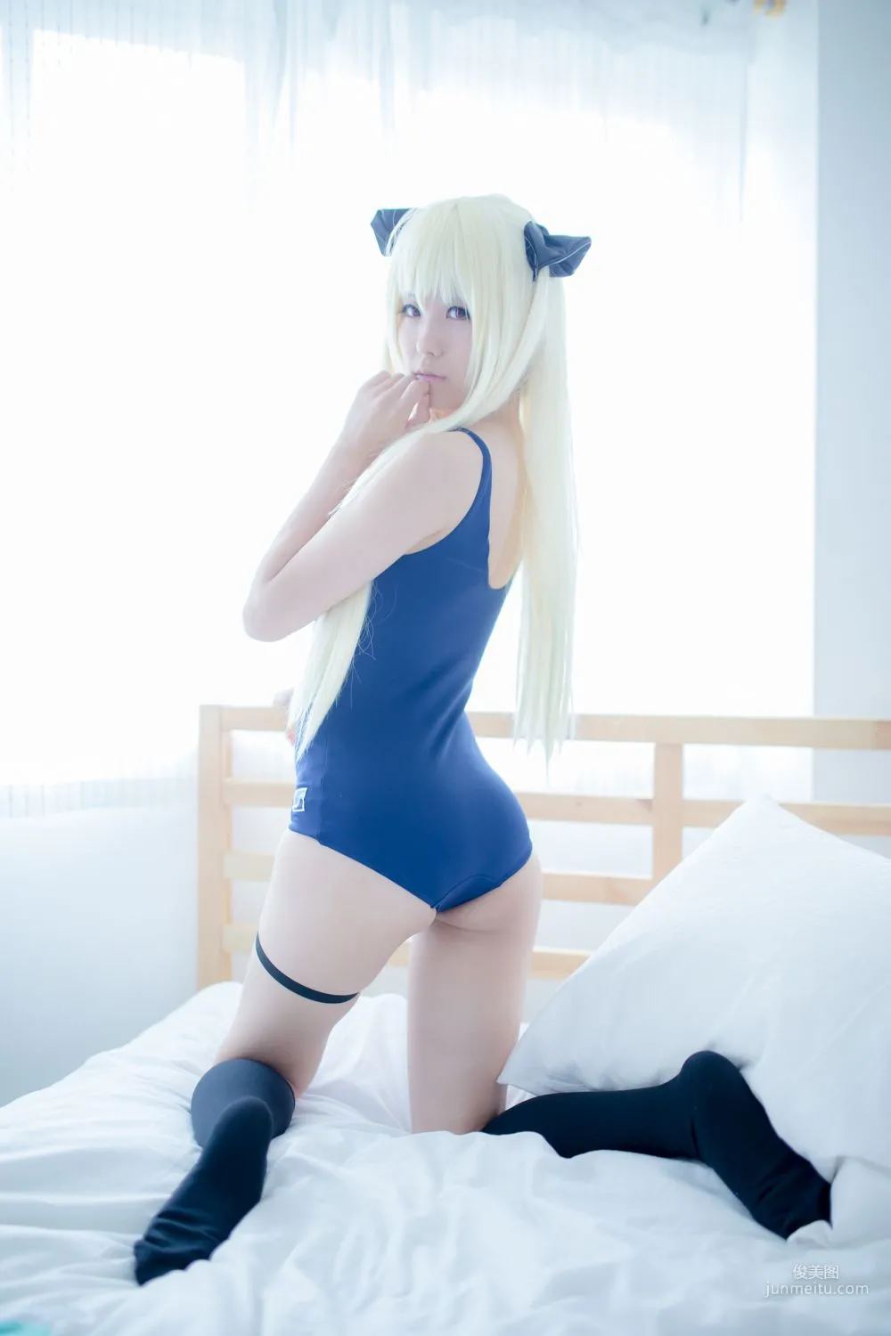 Nagisa [Nagisa nagi] MK-02《To LOVEる》Konjiki no Yami 寫真集 72