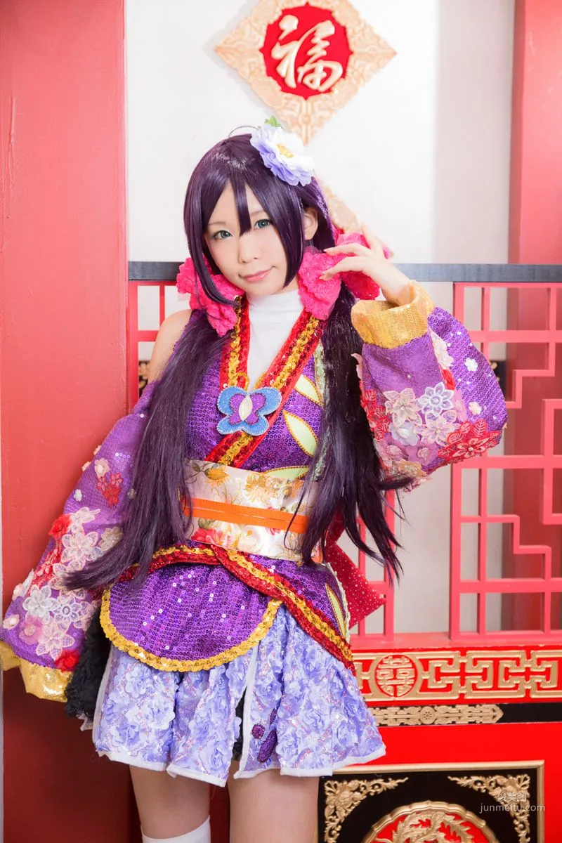 Panache (Itsuki Akira) Love Live! Umi Sonoda [Kotoritaso] angelic angel Photo Set photo 3