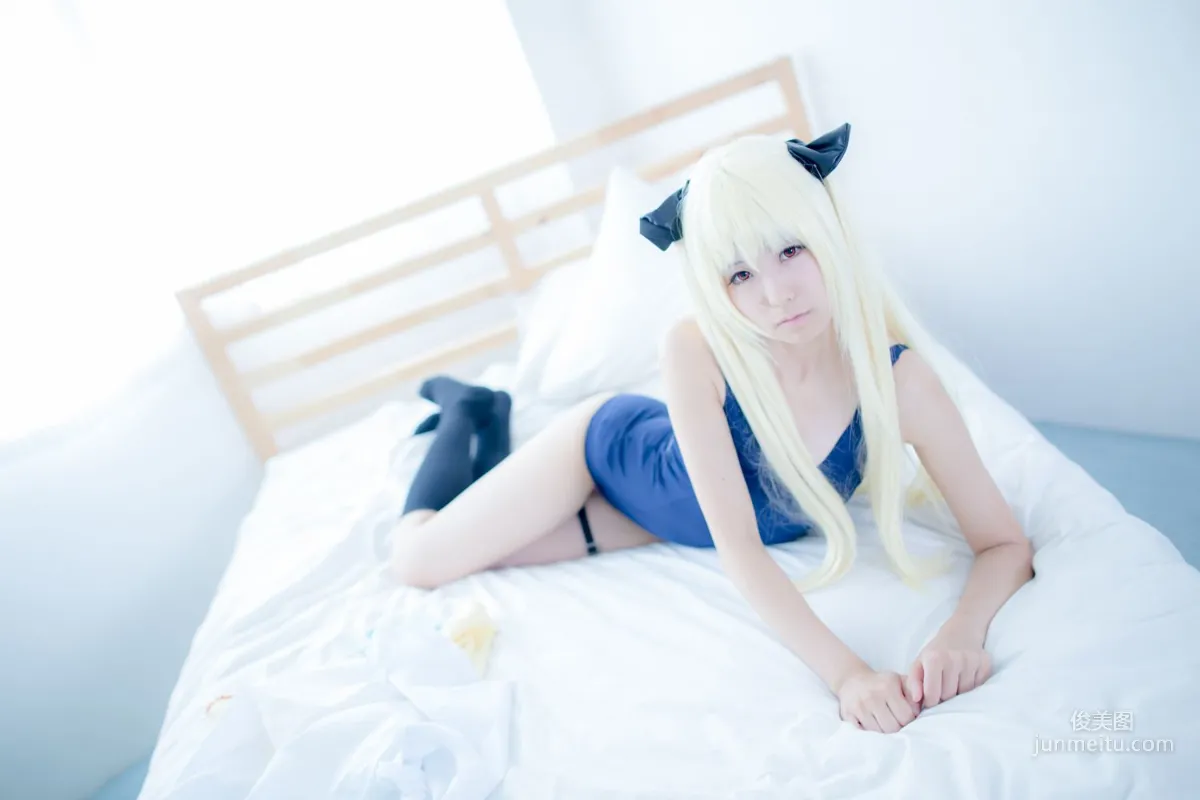 Nagisa [Nagisa nagi] MK-02《To LOVEる》Konjiki no Yami 寫真集 76