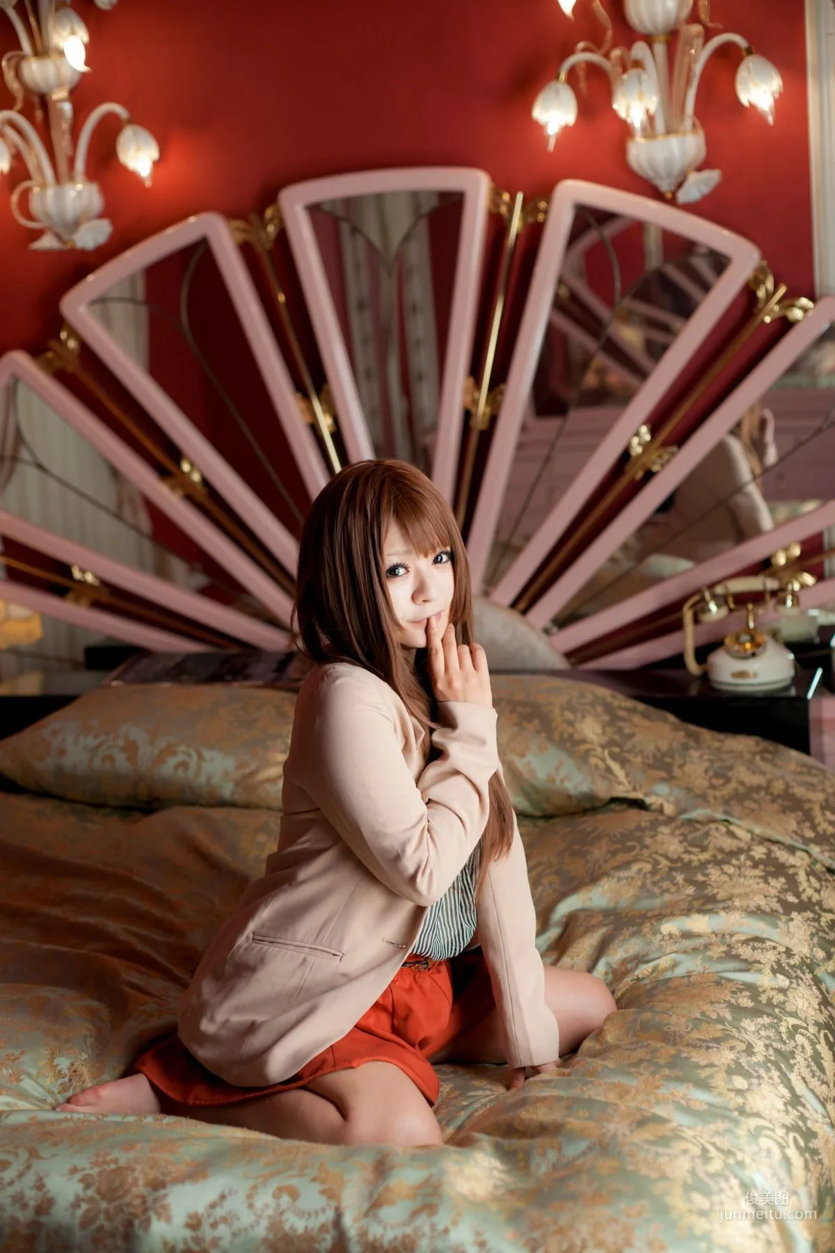 Madoka Chami, Usamimi (Bunny Ears) [Cosplay Collection] Photo Set photo 6