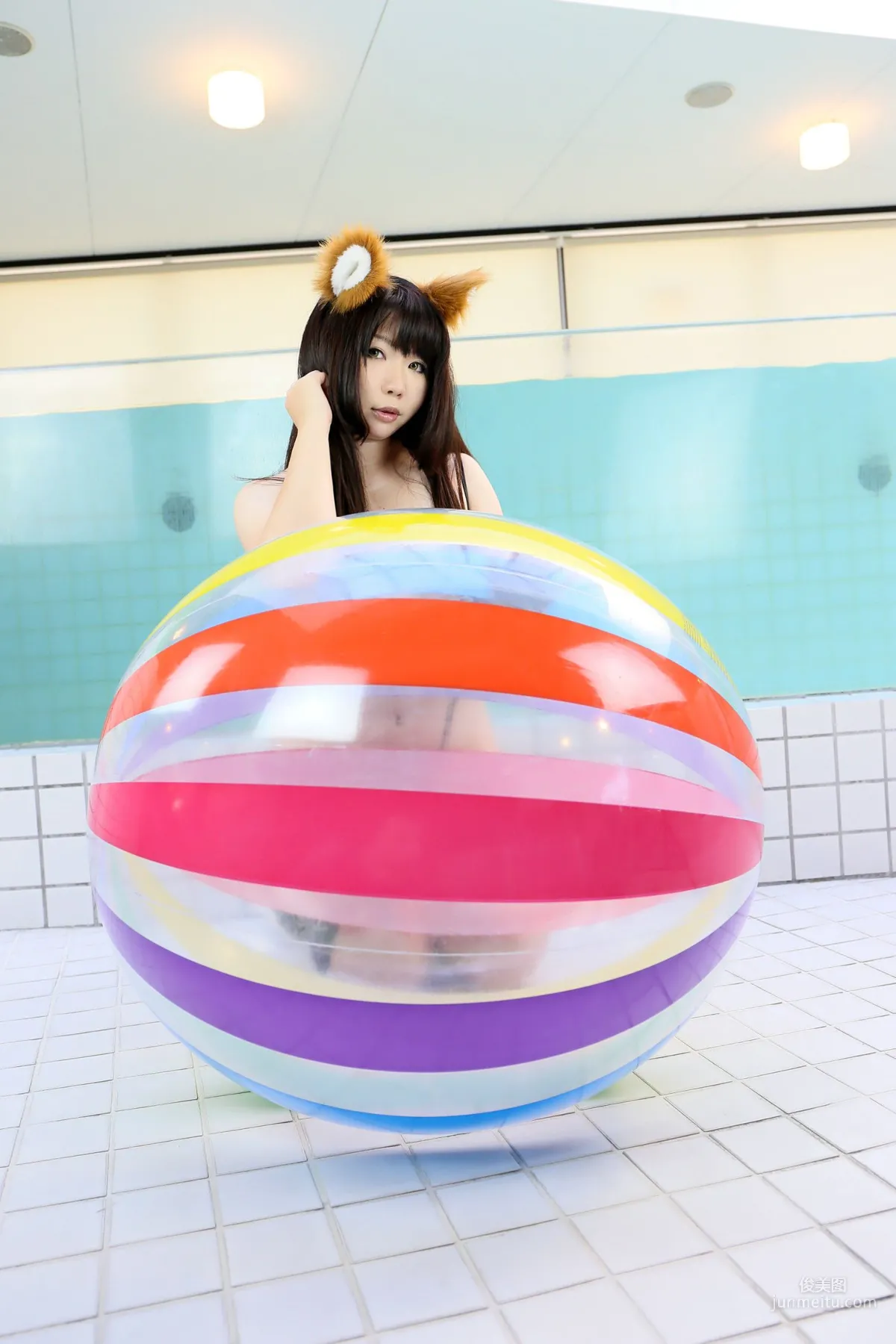 Higurashi Rin: Cosplay Collection photo 24