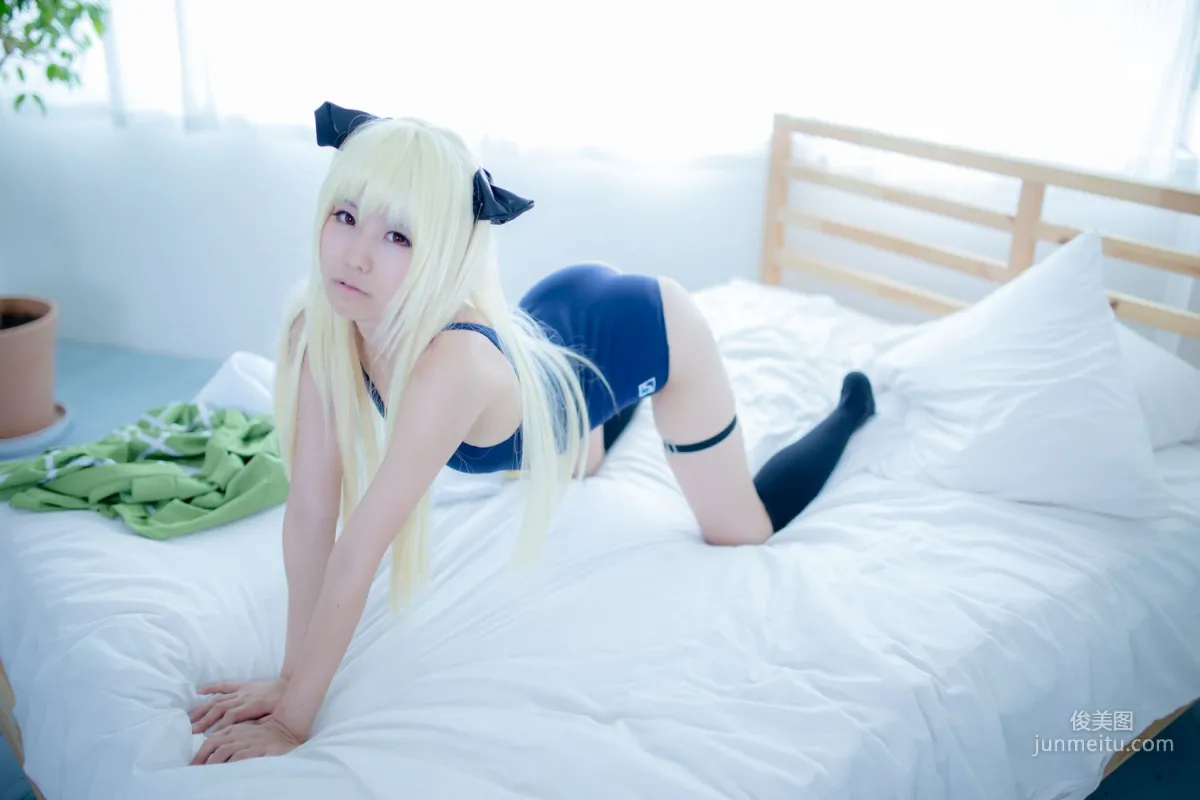 Nagisa [Nagisa nagi] MK-02《To LOVEる》Konjiki no Yami 寫真集 77