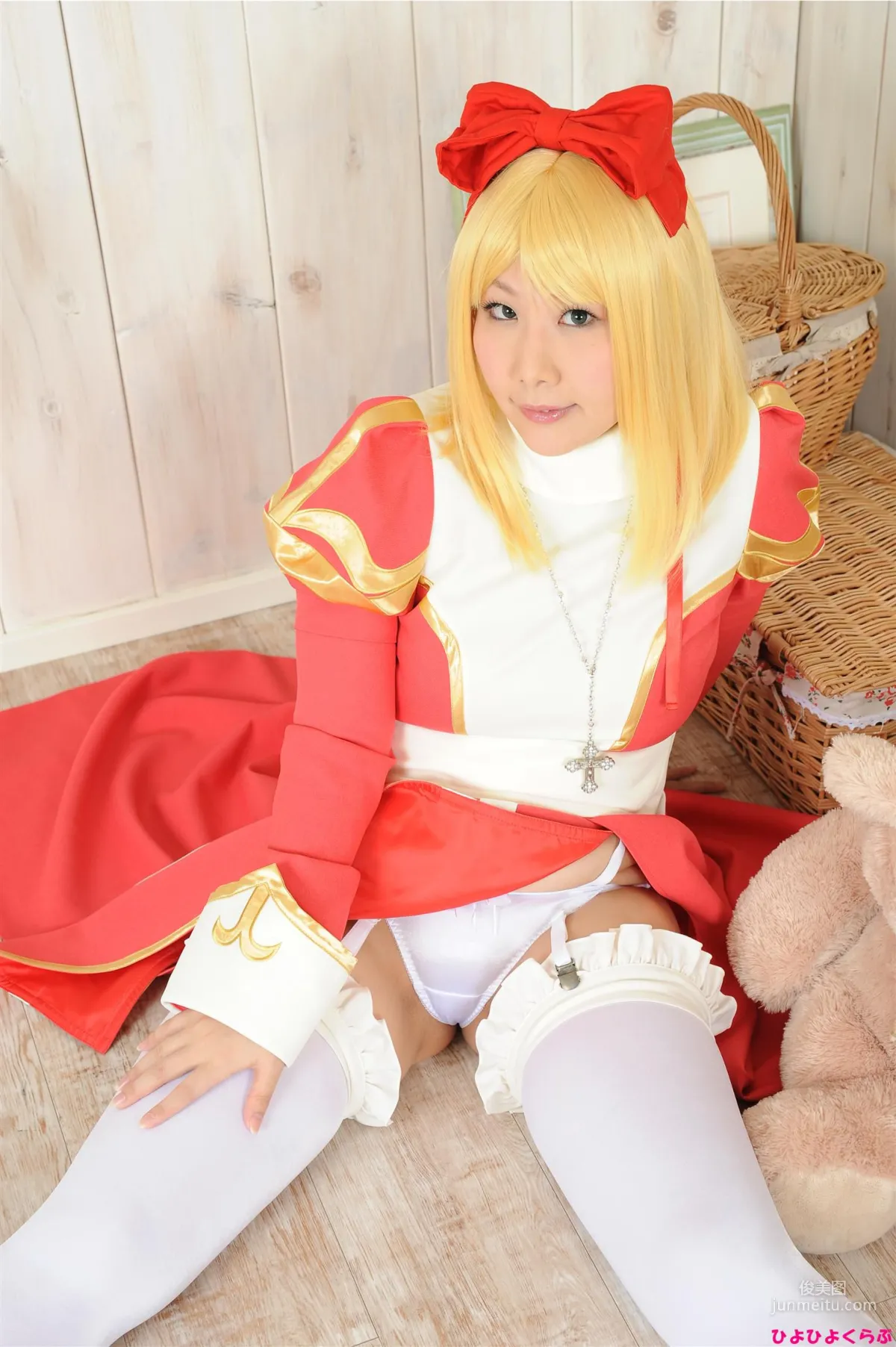 Ymir Ragnarok Online High Priest [HiyoHiyo Club] Photo Set photo 12