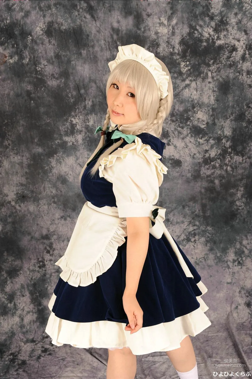 Ymir Touhou Project Izayoi Sakuya [HiyoHiyo Club] Photo Set photo 11