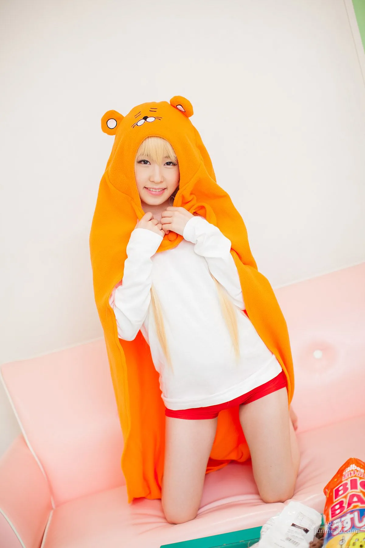Asami Tsuchiya, Himouto! Umaru-chan, Umaru Doma [@factory] Photo Set photo 58