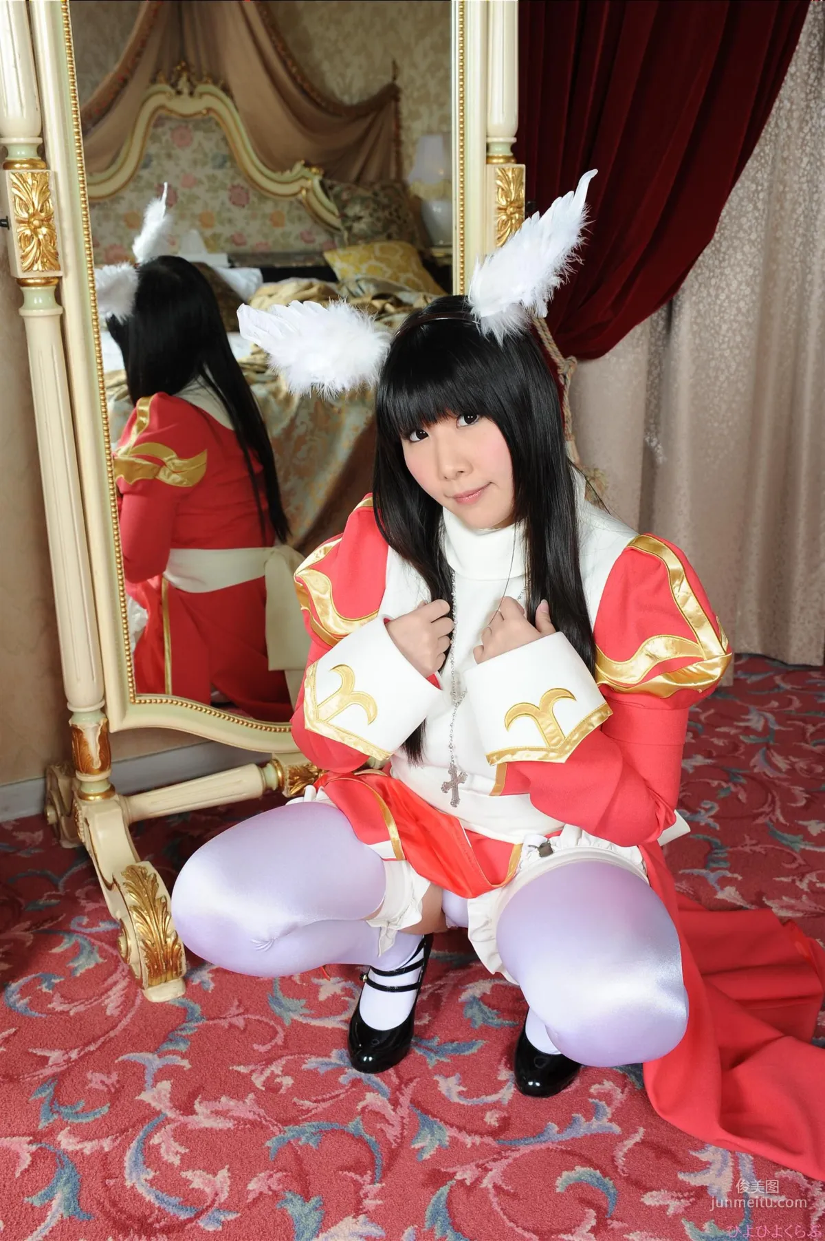 Ymir Ragnarok Online High Priest [HiyoHiyo Club] Photo Set photo 89