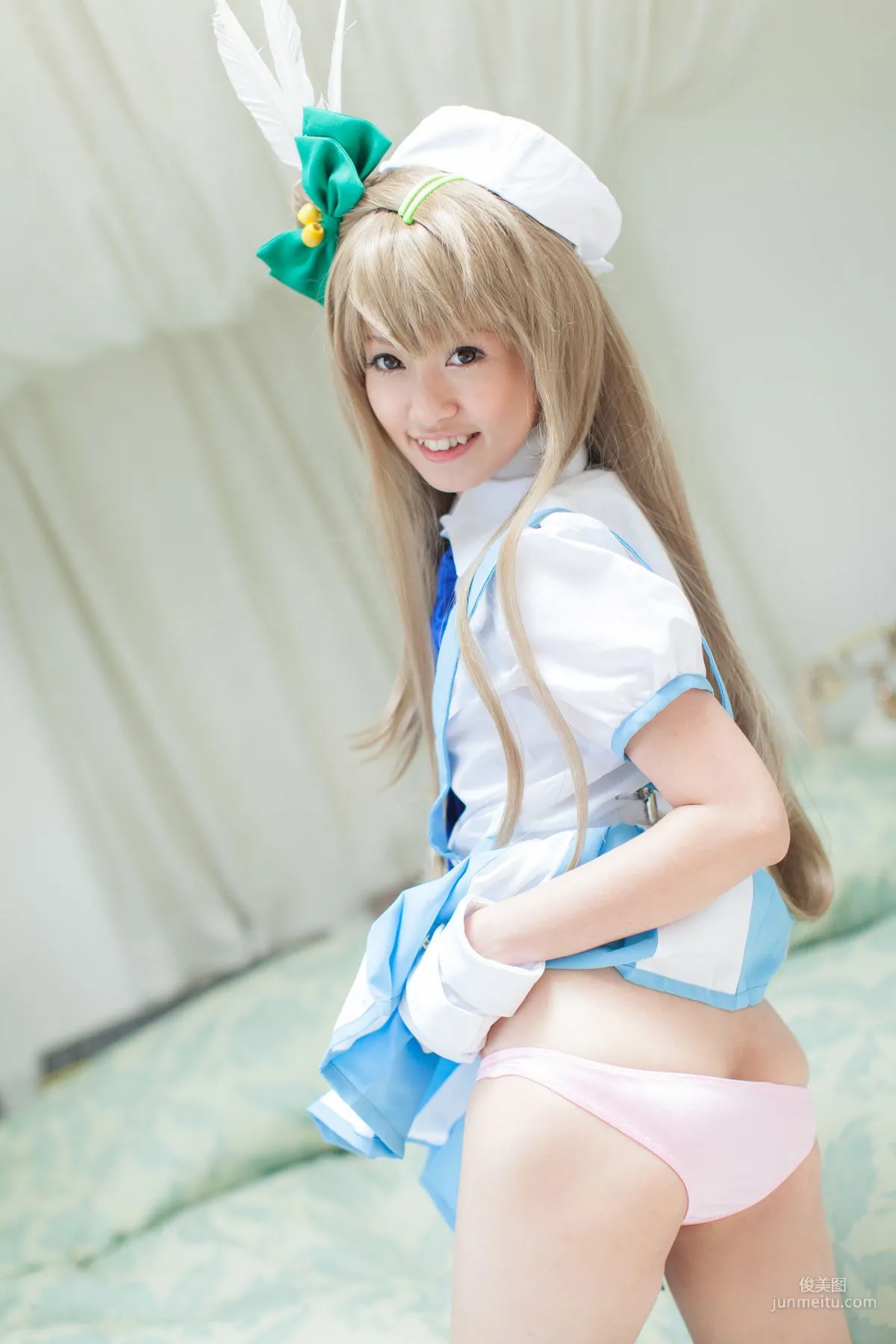 朝倉ことみ (朝倉琴美) 《Love Live!》Minami Kotori [@factory] 寫真集 47