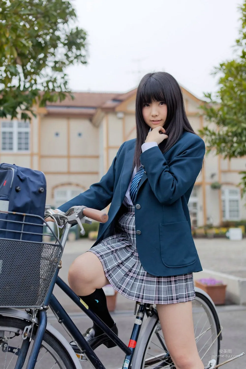 Enako (Enako) [Ena Sotsu] School Girl (Schoolgirl) Photo Set photo 82