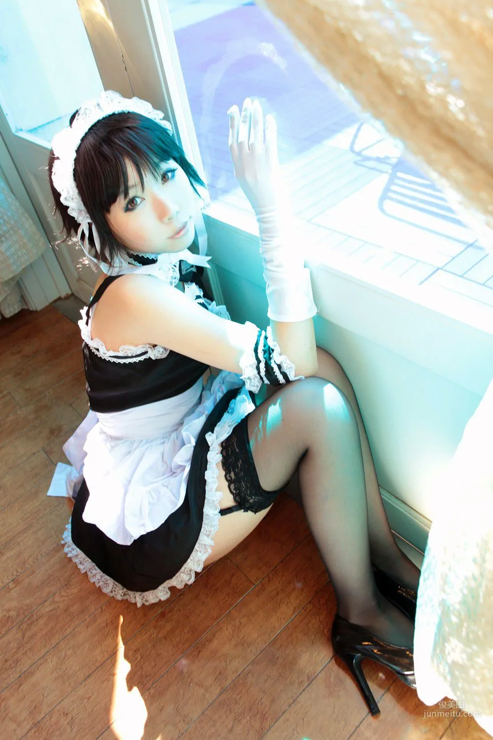 Higurashi Rin (Higurashi Rin) "Sawataru Izumi" [Higurashi Project] Photo Set photo 83