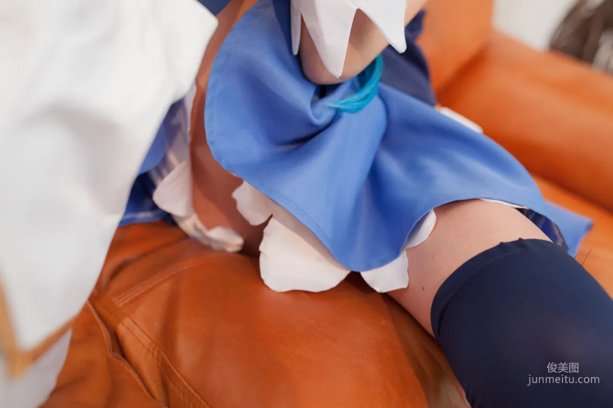 早乙女らぶ (Saotome Love) 《Precure》Shirayuki Hime [@factory] 寫真集 50