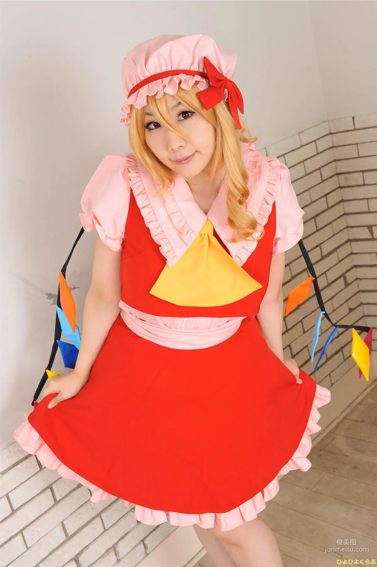 Hiyo Tanshizu, Touhou Project Flandre Scarlet [HiyoHiyo Club] Photo Set photo 4