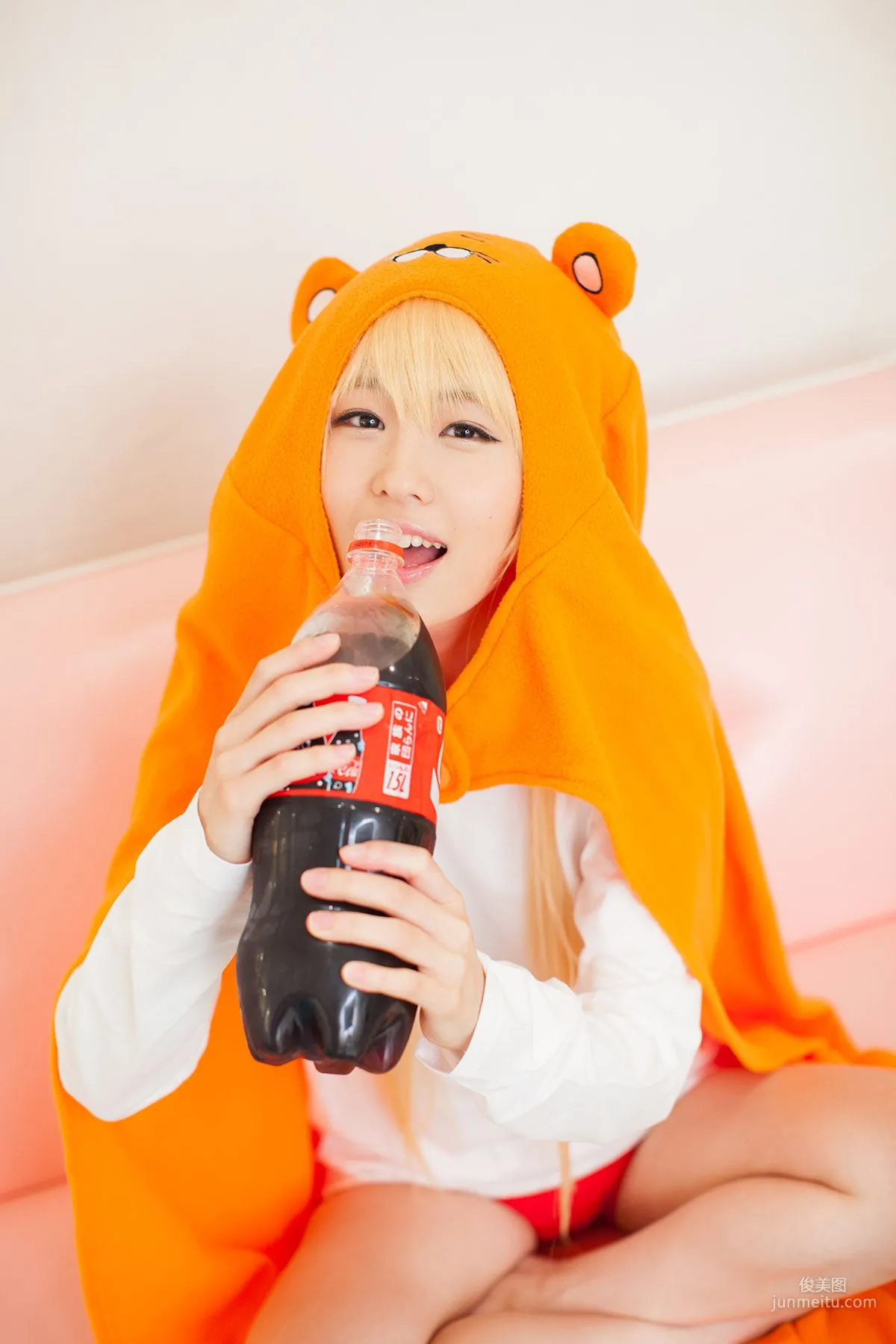 Asami Tsuchiya, Himouto! Umaru-chan, Umaru Doma [@factory] Photo Set photo 22