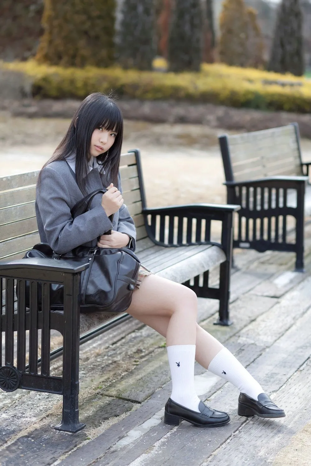 Enako (Enako) [Ena Sotsu] School Girl (Schoolgirl) Photo Set photo 71