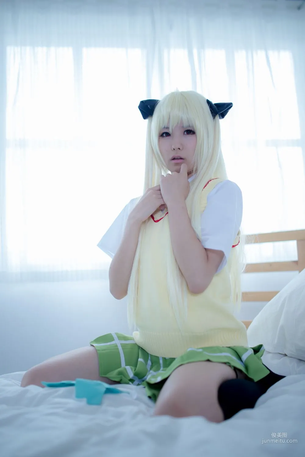 Nagisa [Nagisa nagi] MK-02《To LOVEる》Konjiki no Yami 寫真集 64