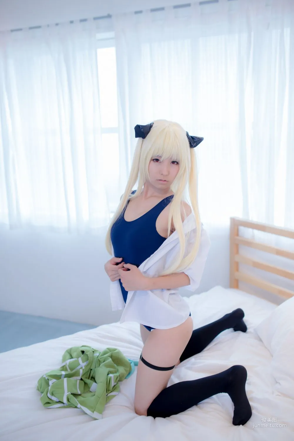 Nagisa [Nagisa nagi] MK-02《To LOVEる》Konjiki no Yami 寫真集 59