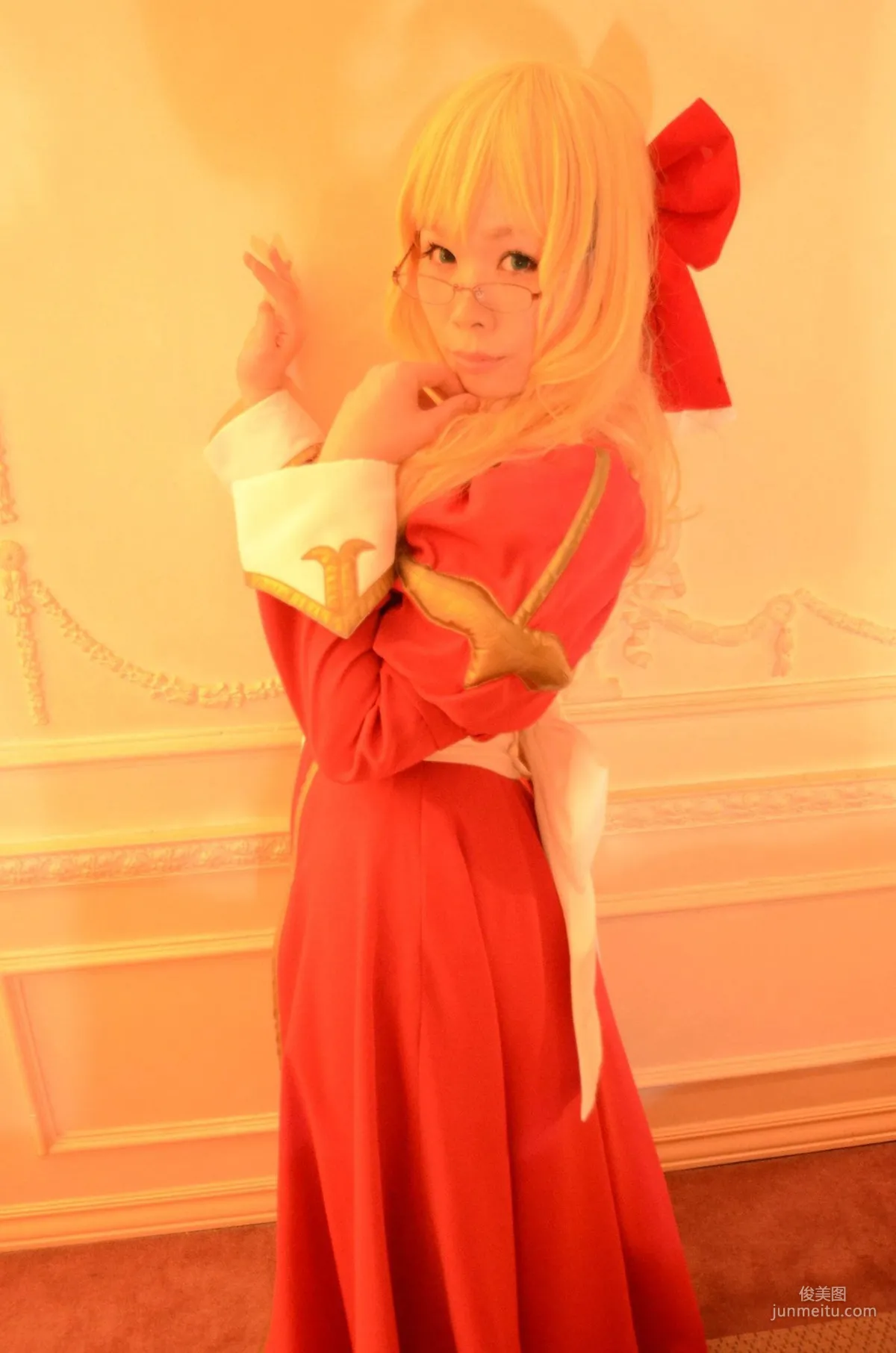 岡田ゆい 《ラグナロクオンライン·Ragnarok Online》 写真集58