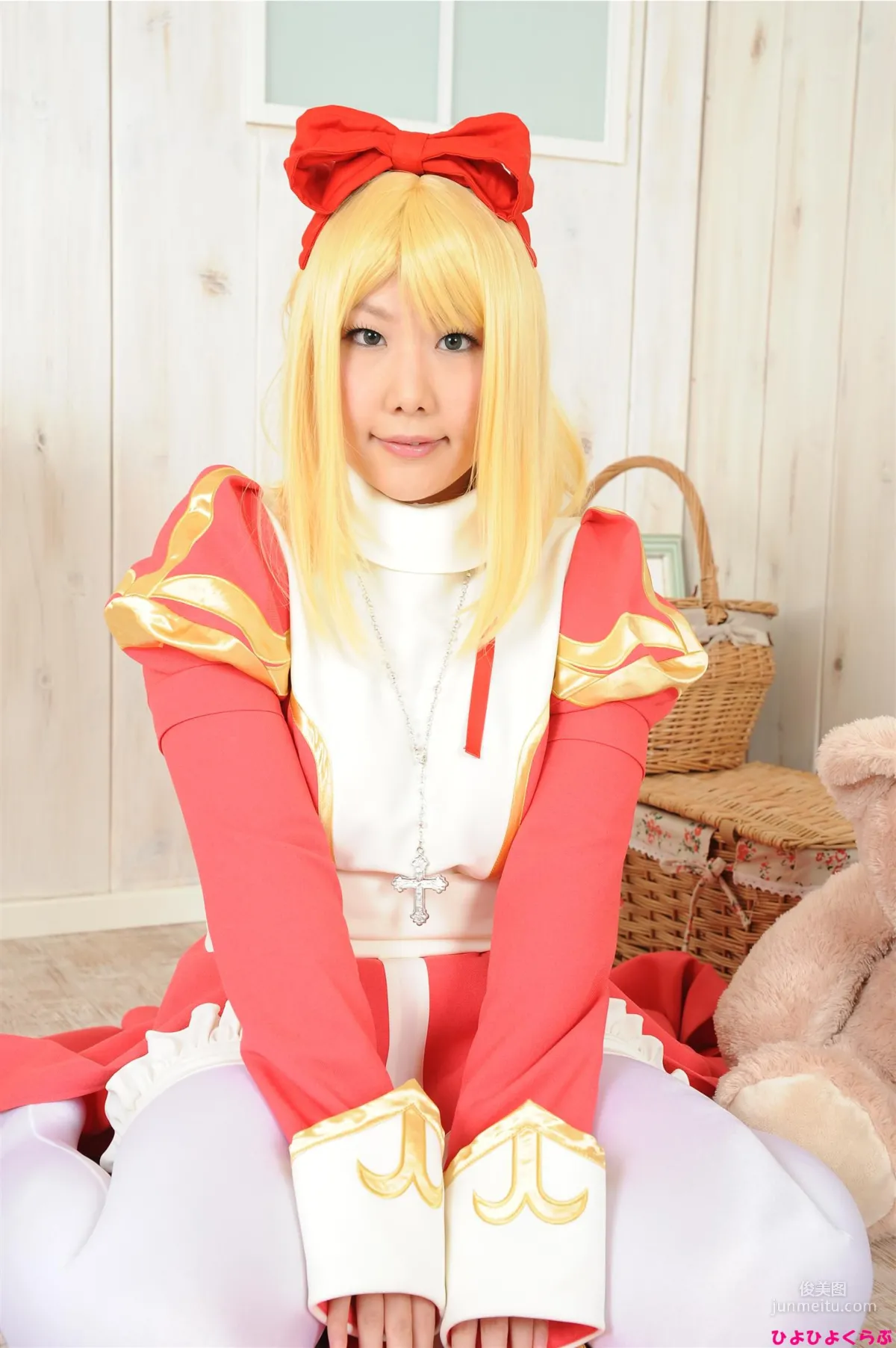 Ymir Ragnarok Online High Priest [HiyoHiyo Club] Photo Set photo 14