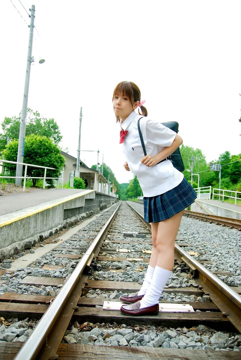 Minami Tachibana Night Shift Ward [Akabeko-ya] Photo Set photo 15
