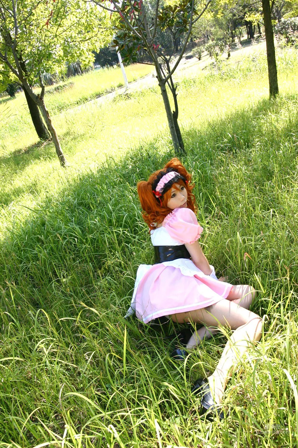 Higurashi Rin: Cosplay Collection photo 3