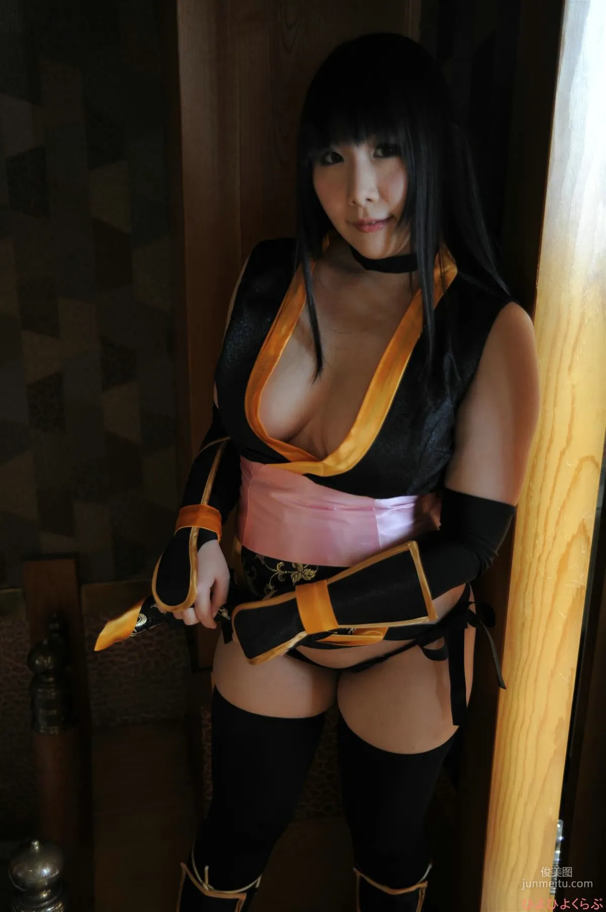 Ymir "DEAD OR ALIVE" Kasumi Part 3 [HiyoHiyo Club] Photo Set photo 34