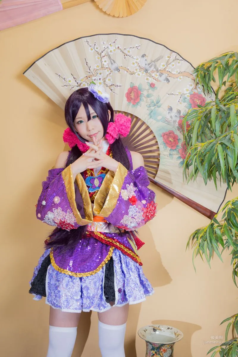 Panache (Itsuki Akira) Love Live! Umi Sonoda [Kotoritaso] angelic angel Photo Set photo 22