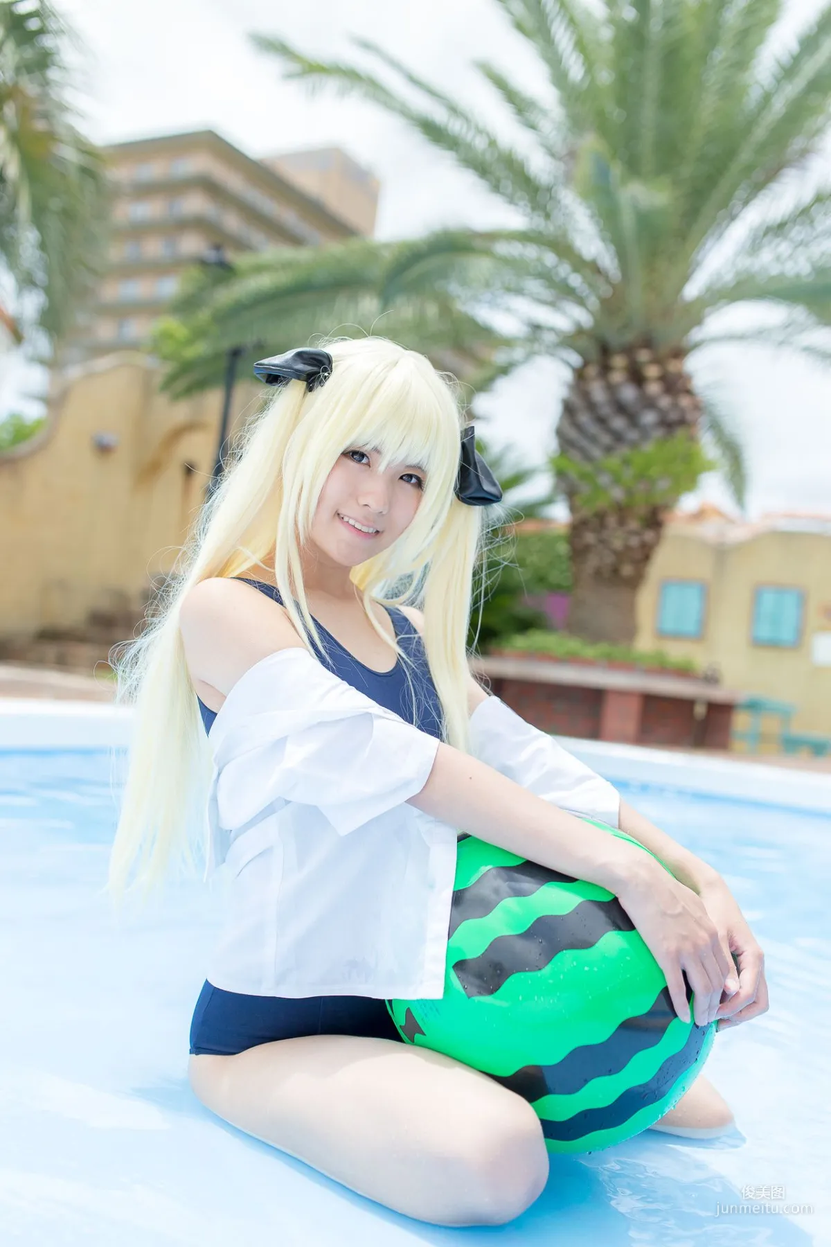 Nagisa [Nagisa nagi] MK-02《To LOVEる》Konjiki no Yami 寫真集 87