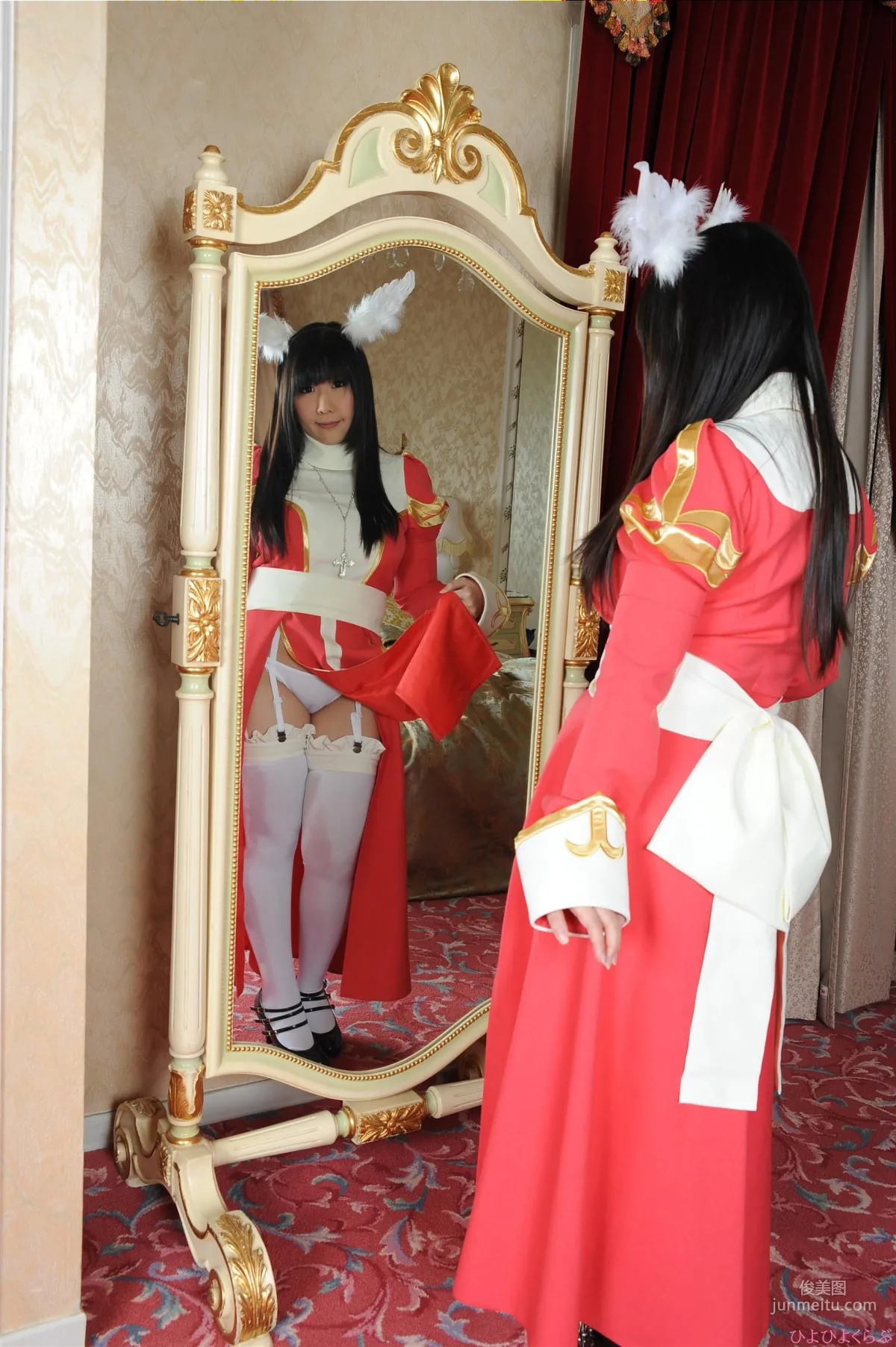 Ymir Ragnarok Online High Priest [HiyoHiyo Club] Photo Set photo 79