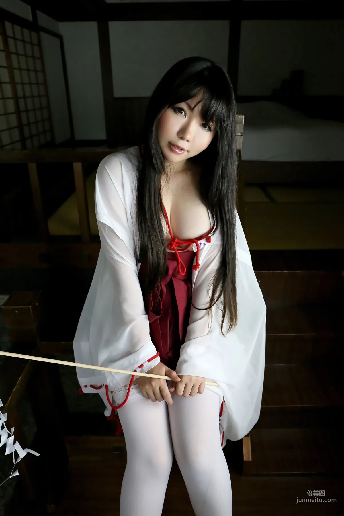 Higurashi Rin: Cosplay Collection photo 43
