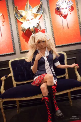 早乙女らぶ 《Danganronpa》江ノ島盾子 [@factory] 寫真集