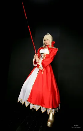 日暮りん(Higurashi Rin) 《Fate＼stay night》Saber [日暮企畫] 寫真集