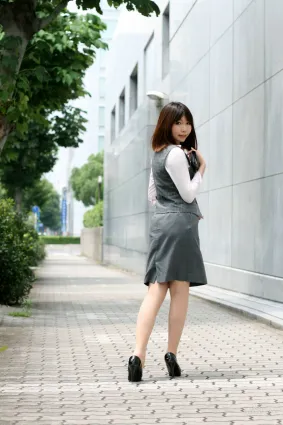 日暮りん(日暮玲) Office Lady [日暮企畫] 寫真集