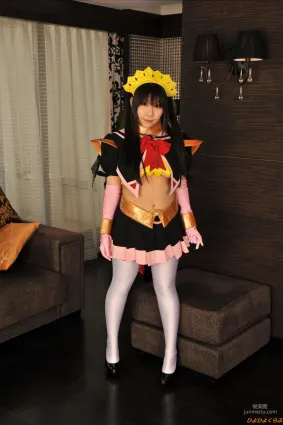 丹雫ひよ 《魔法戦士スイートナイツ》Nanase Ririko(七瀬凜々子)   [HiyoHiyo Club] 寫真集