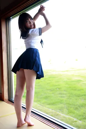 日暮玲(日暮りん) 《 デジタル School Girl》 寫真集