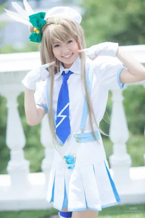 朝倉ことみ (朝倉琴美) 《Love Live!》Minami Kotori  [@factory] 寫真集