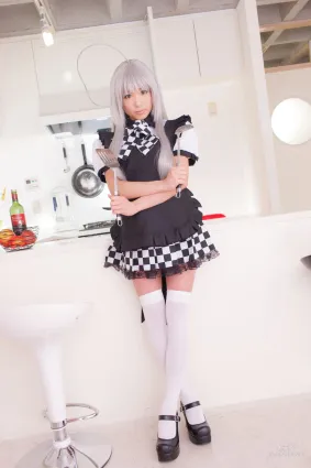 早乙女らぶ (Saotome Love) 《潛行吧！奈亞子》Nyaruko(奈亞子) 寫真集