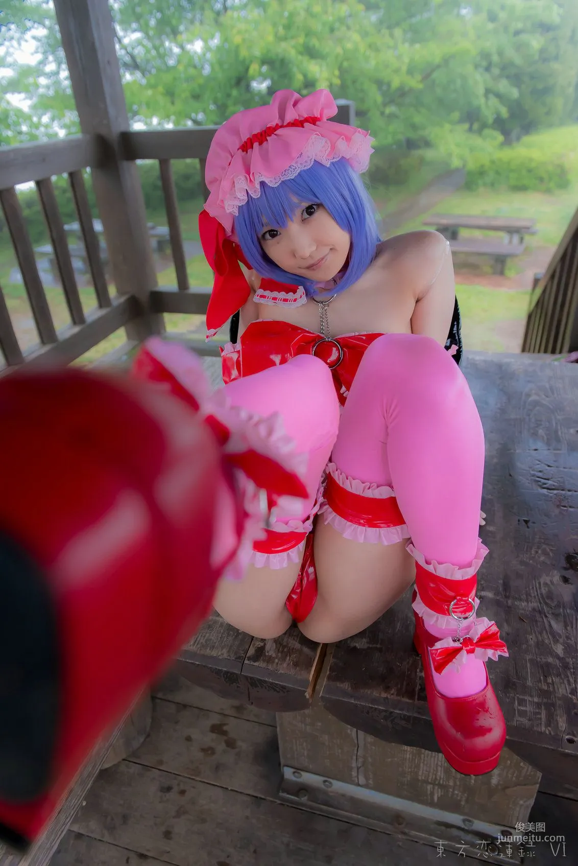 Lenfried, Reitaisai 10 Heru3 Touhou Renrenroku VI Photo Set photo 35