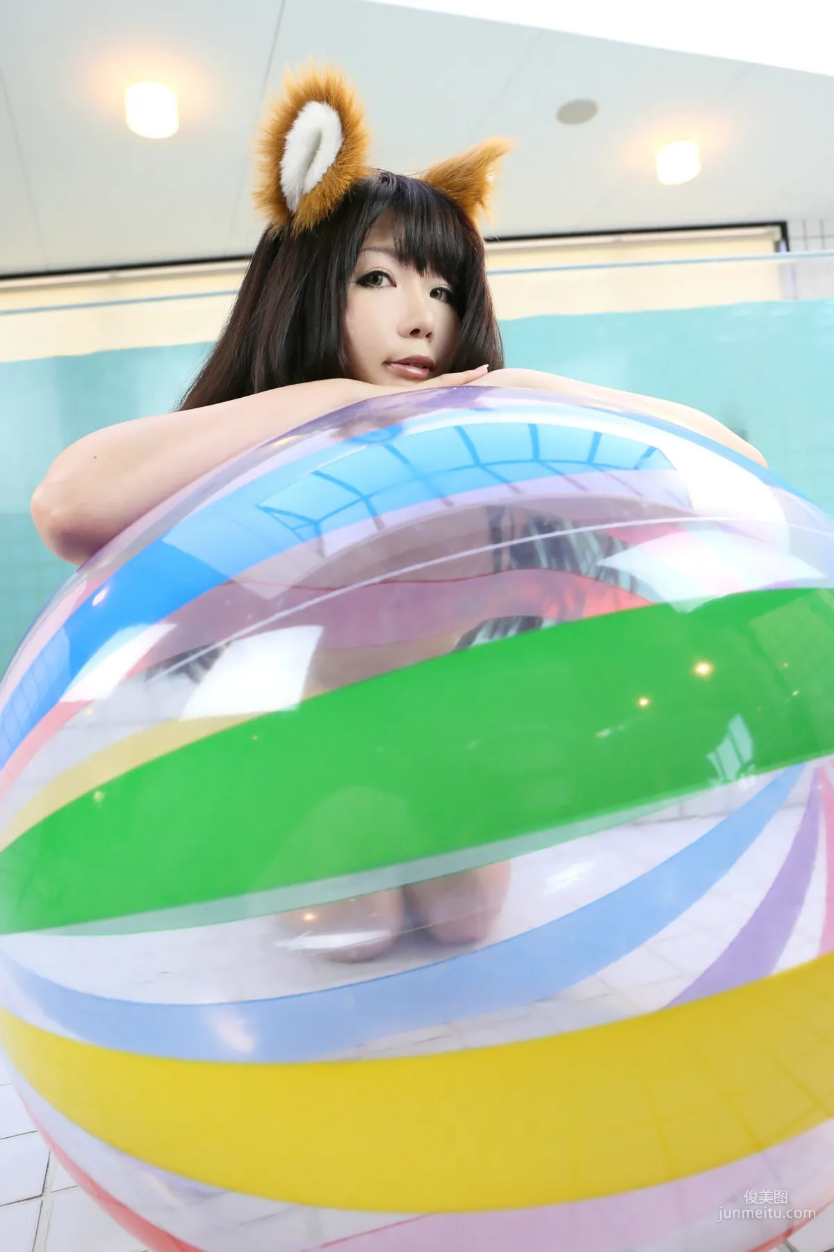 Higurashi Rin: Cosplay Collection photo 20