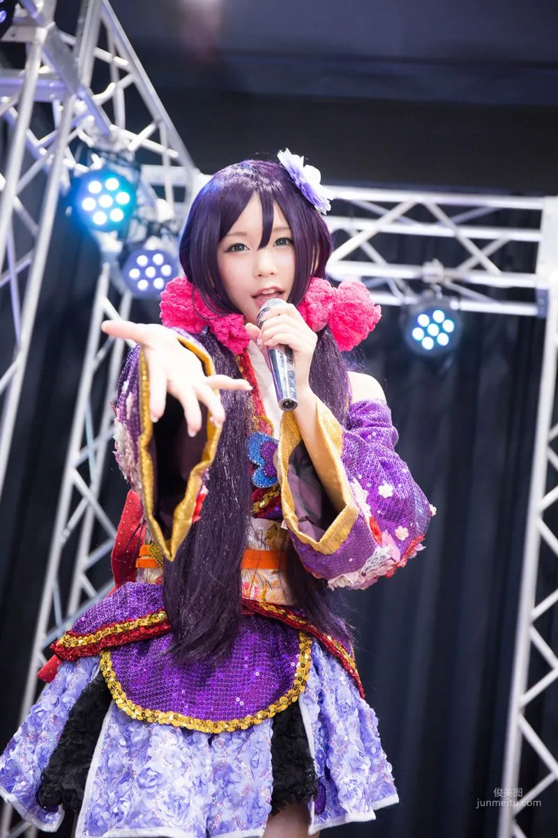Panache (Itsuki Akira) Love Live! Umi Sonoda [Kotoritaso] angelic angel Photo Set photo 58