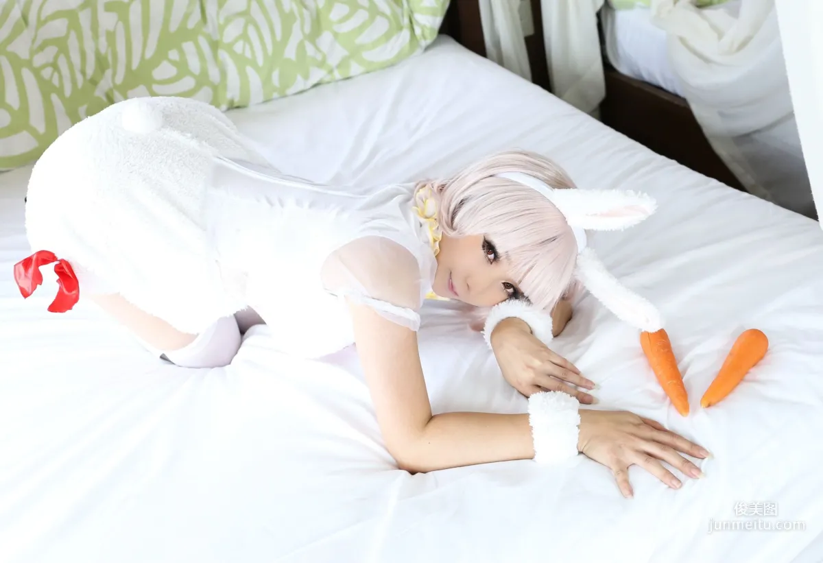 日暮らん (Higurashi Ran)  《rabbit》 [HBS] 写真集11