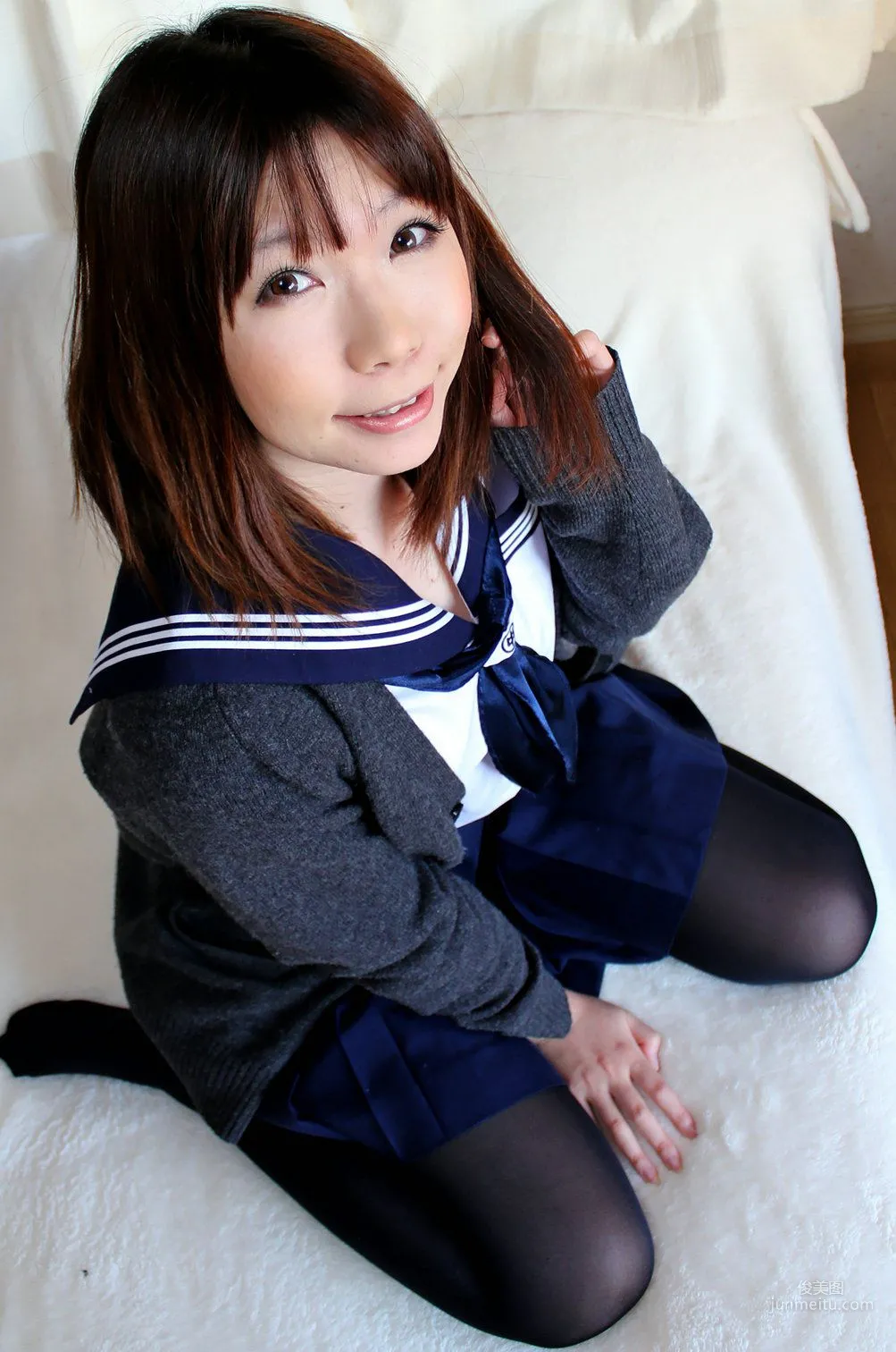 Higurashi Rin: Cosplay Collection photo 28