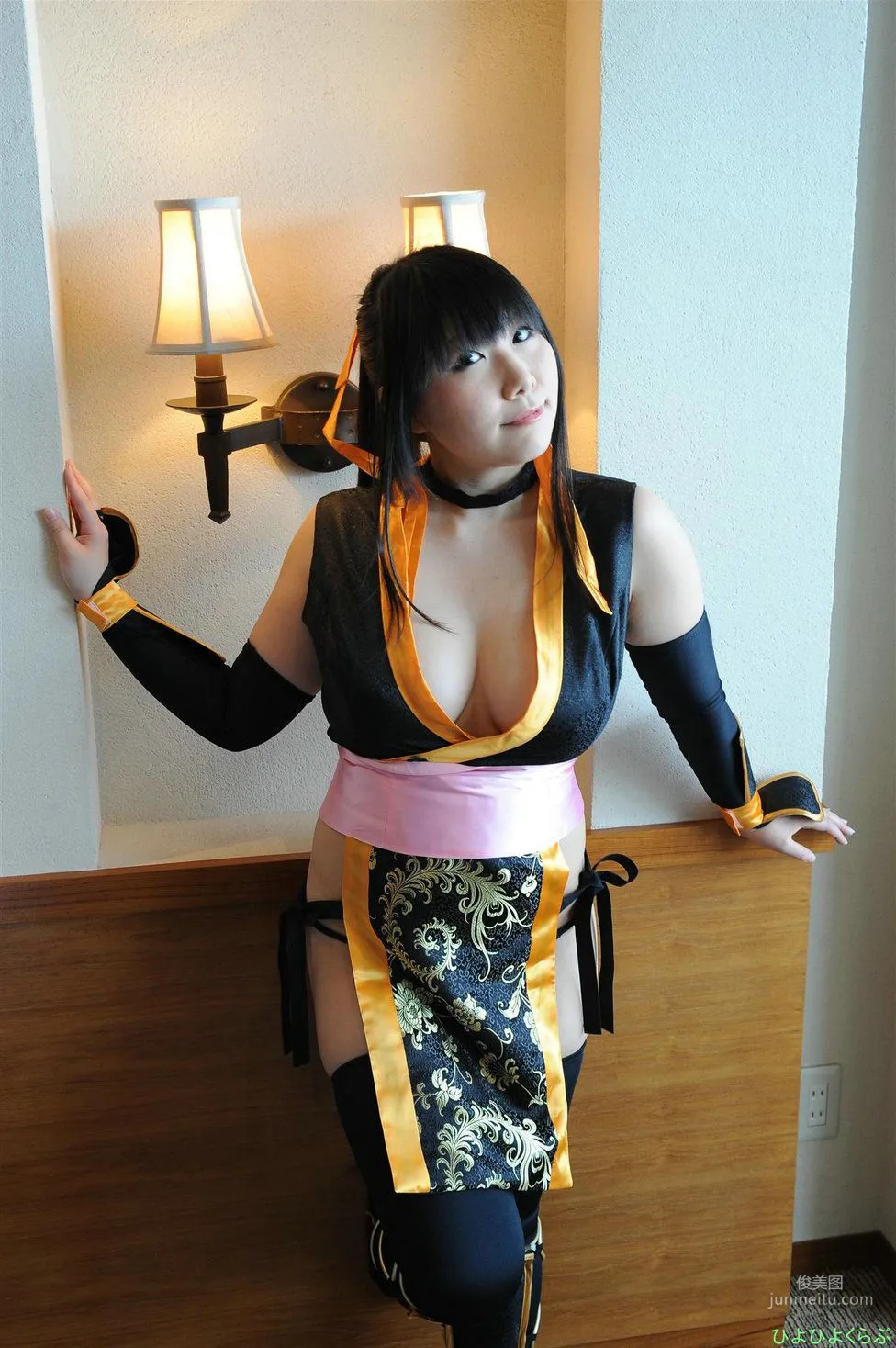 Ymir "DEAD OR ALIVE" Kasumi Part 3 [HiyoHiyo Club] Photo Set photo 80