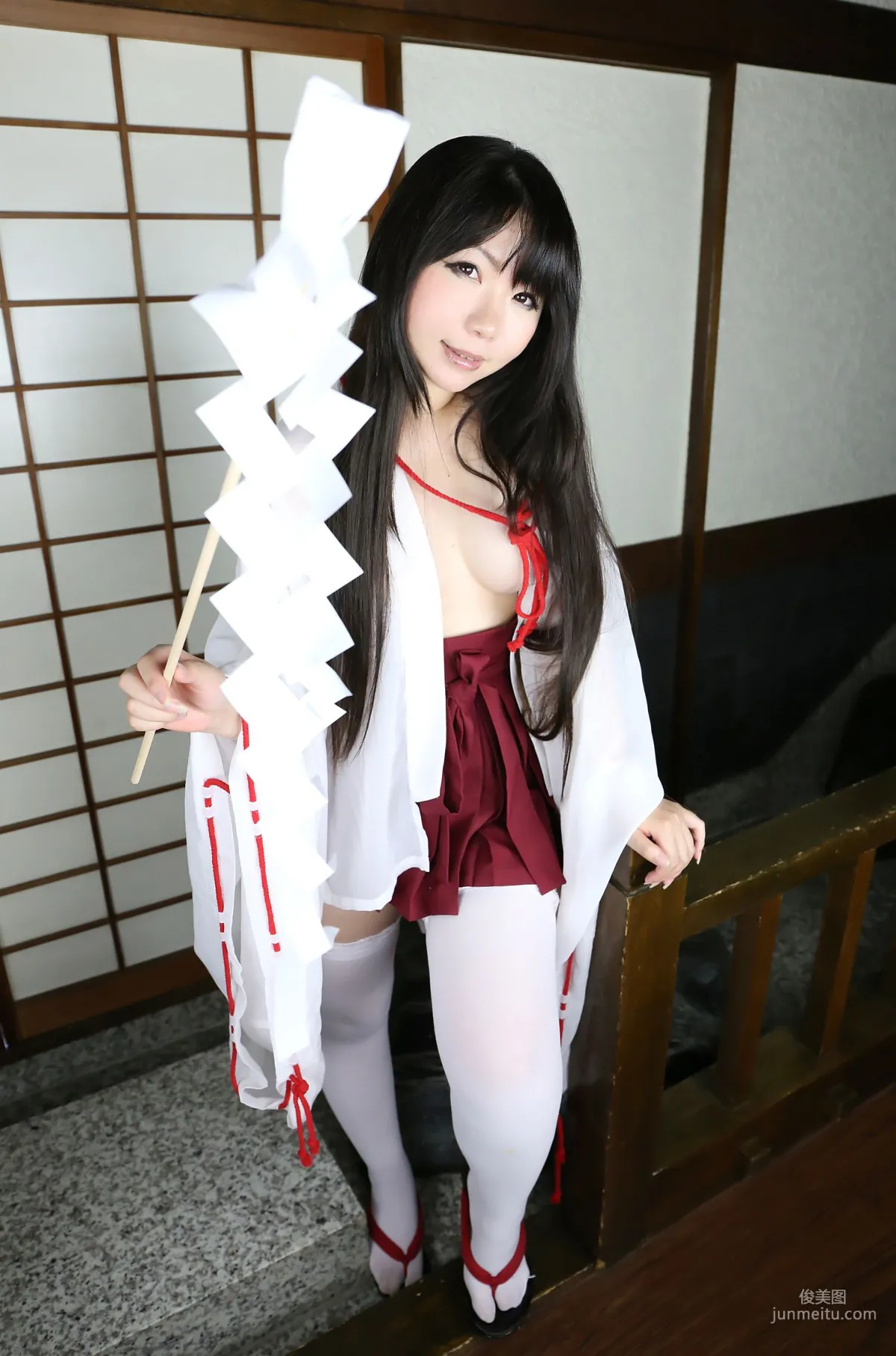 Higurashi Rin: Cosplay Collection photo 33