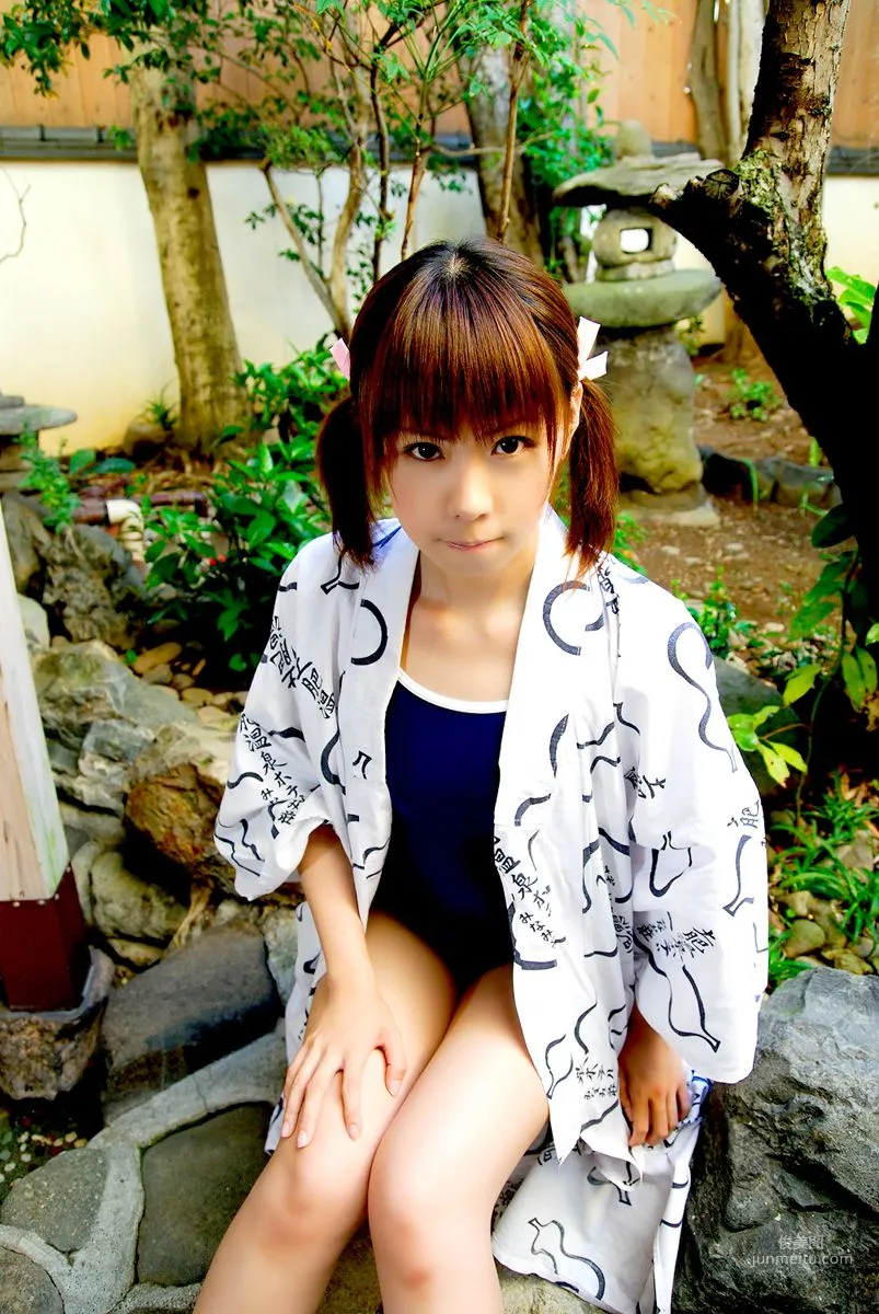 Minami Tachibana Night Shift Ward [Akabeko-ya] Photo Set photo 32