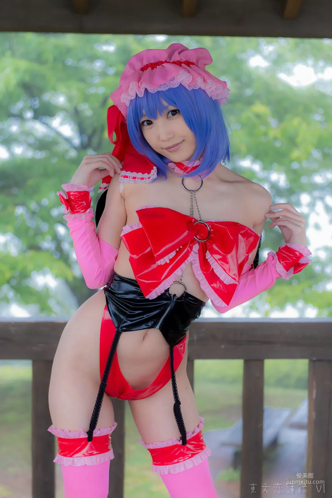 Lenfried, Reitaisai 10 Heru3 Touhou Renrenroku VI Photo Set photo 39