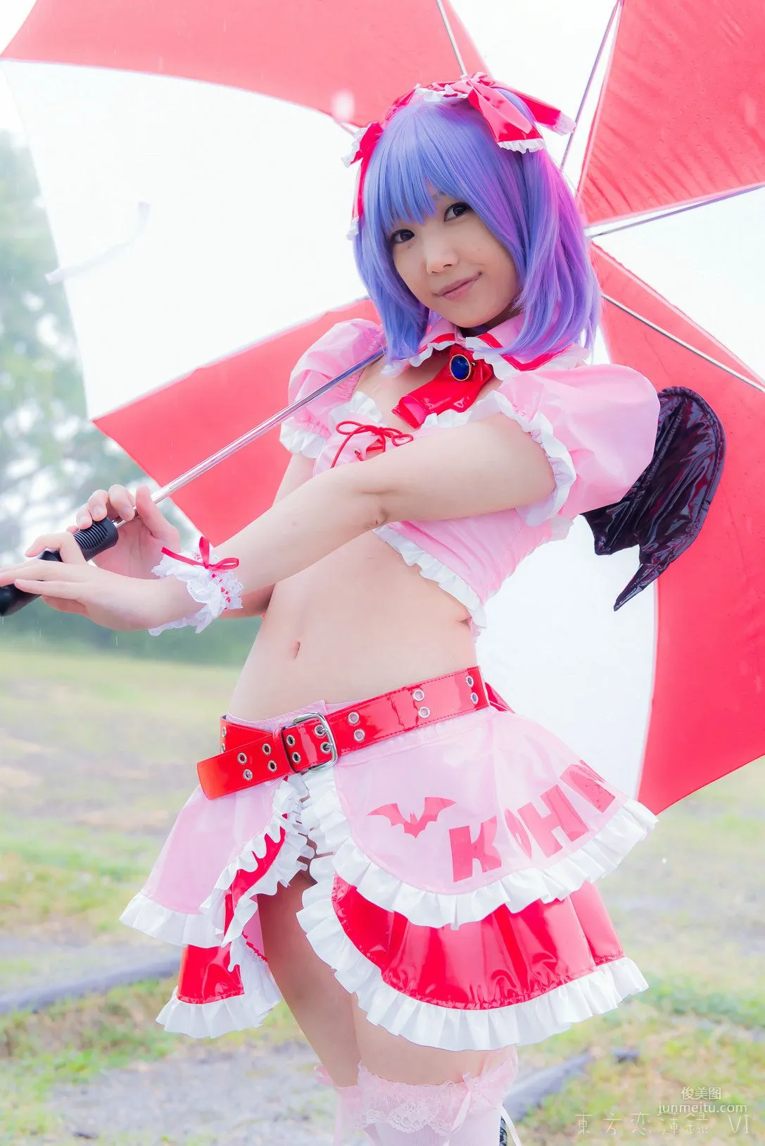 Lenfried, Reitaisai 10 Heru3 Touhou Renrenroku VI Photo Set photo 59