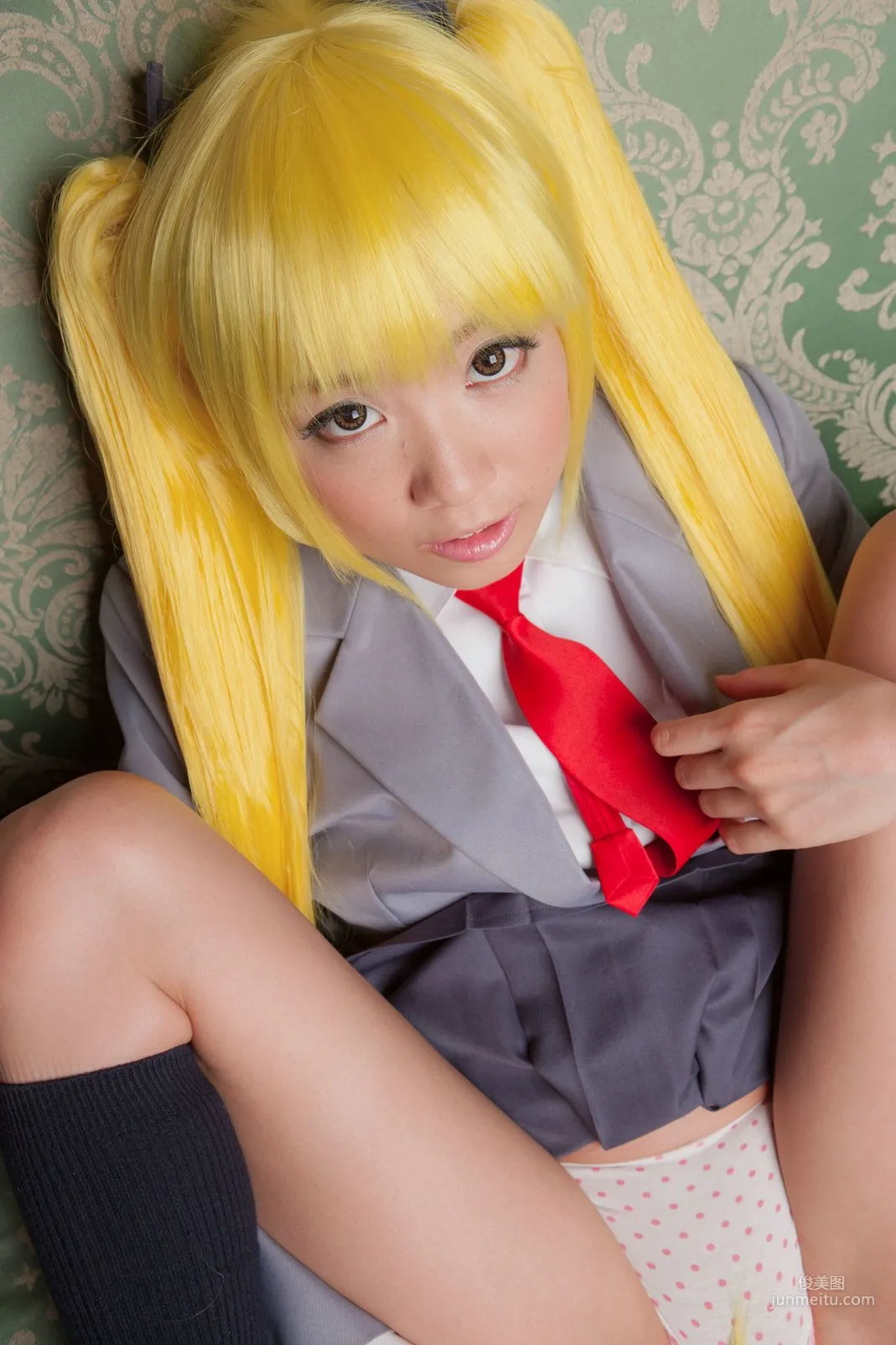 早乙女らぶ (細野彩夏) 《キルミーベイベー》Sonya 寫真集 4