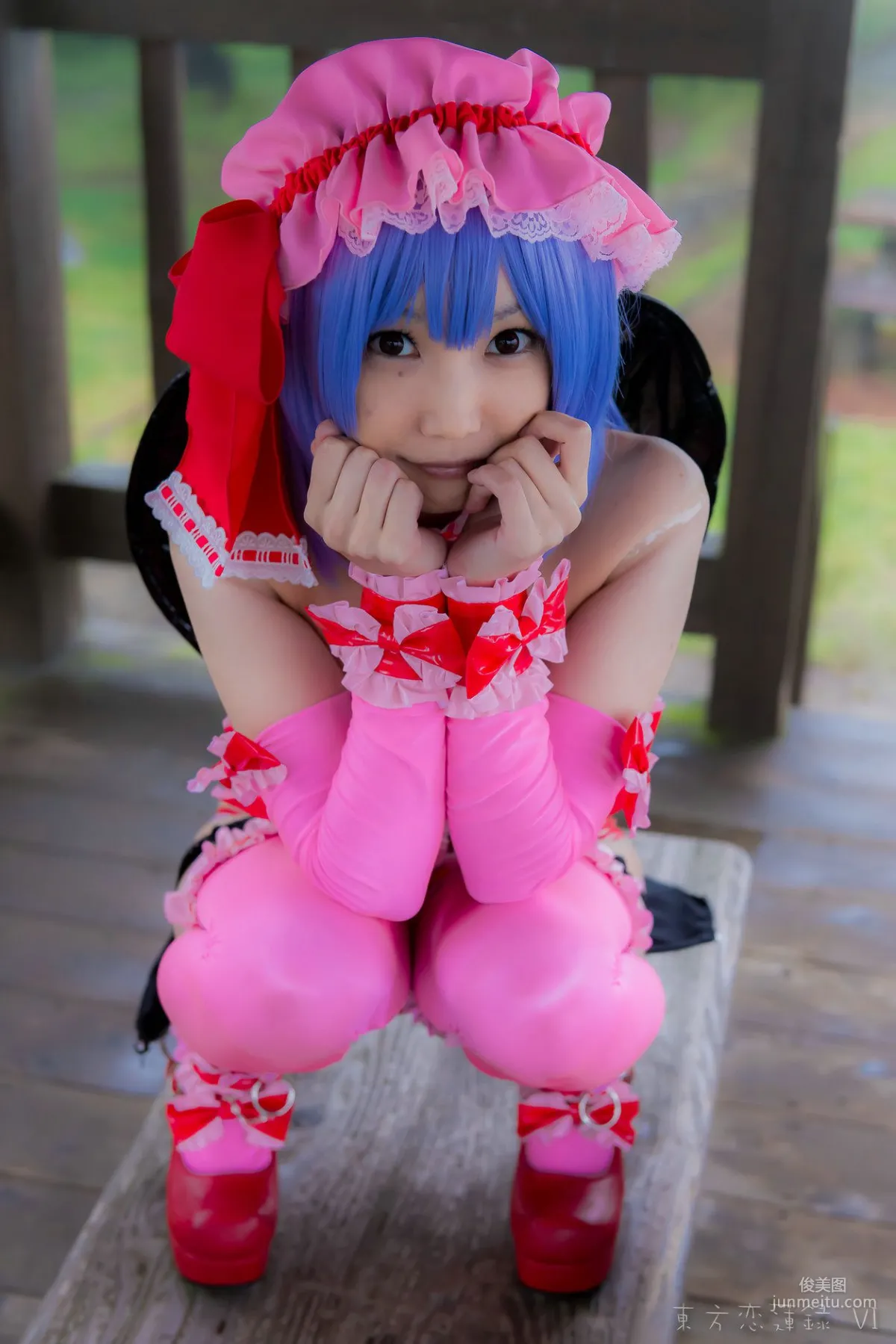 Lenfried, Reitaisai 10 Heru3 Touhou Renrenroku VI Photo Set photo 51